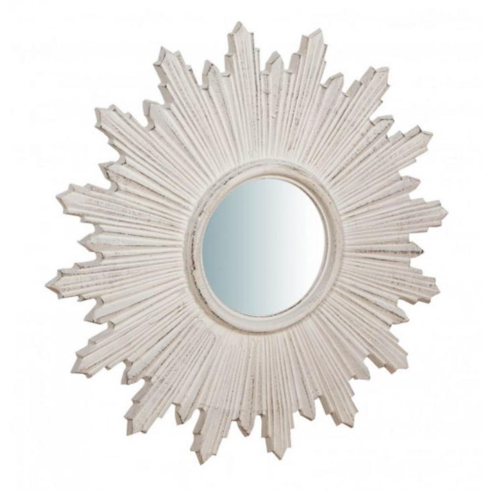 biely dreveny ram slnecna forma zrkadlo artdeco styl rustikalny elegantny vychodny styl bytovy dizajn byvanie renovacia lameridiana.jpg